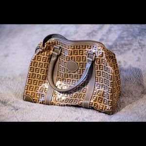 Vintage Fendi speedy bag!